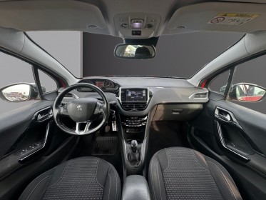 Peugeot 208 1.6 bluehdi 100ch ss bvm5 allure occasion avignon (84) simplicicar simplicibike france