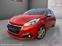 Peugeot 208 1.6 bluehdi 100ch ss bvm5 allure occasion avignon (84) simplicicar simplicibike france