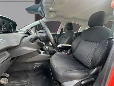 Peugeot 208 1.6 bluehdi 100ch ss bvm5 allure occasion avignon (84) simplicicar simplicibike france