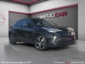 Toyota c-hr hybride my20 2.0l hybride 184 edition première main occasion parc voitures beauvais simplicicar simplicibike...