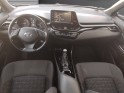 Toyota c-hr hybride my20 2.0l hybride 184 edition première main occasion parc voitures beauvais simplicicar simplicibike...