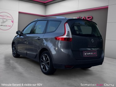 Renault grand scenic iii dci 110 fap eco2 initiale edc 7 place occasion osny simplicicar simplicibike france