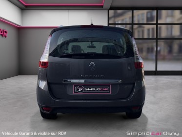 Renault grand scenic iii dci 110 fap eco2 initiale edc 7 place occasion osny simplicicar simplicibike france