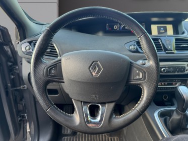 Renault grand scenic iii dci 110 fap eco2 initiale edc 7 place occasion osny simplicicar simplicibike france
