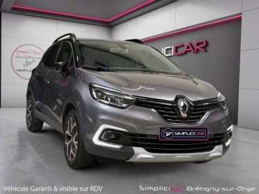 Renault captur tce 90 intens - suivi renault - radar de recul - garantie 12 mois occasion simplicicar bretigny-sur-orge...