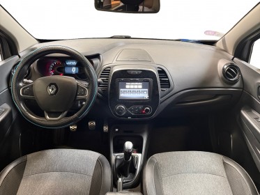 Renault captur tce 90 intens - suivi renault - radar de recul - garantie 12 mois occasion simplicicar bretigny-sur-orge...
