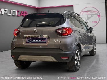 Renault captur tce 90 intens - suivi renault - radar de recul - garantie 12 mois occasion simplicicar bretigny-sur-orge...