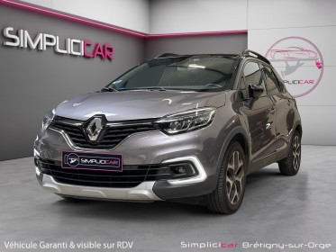Renault captur tce 90 intens - suivi renault - radar de recul - garantie 12 mois occasion simplicicar bretigny-sur-orge...