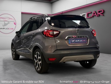 Renault captur tce 90 intens - suivi renault - radar de recul - garantie 12 mois occasion simplicicar bretigny-sur-orge...