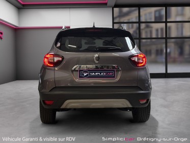Renault captur tce 90 intens - suivi renault - radar de recul - garantie 12 mois occasion simplicicar bretigny-sur-orge...