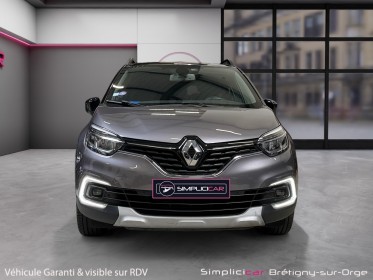 Renault captur tce 90 intens - suivi renault - radar de recul - garantie 12 mois occasion simplicicar bretigny-sur-orge...