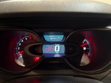 Renault captur tce 90 intens - suivi renault - radar de recul - garantie 12 mois occasion simplicicar bretigny-sur-orge...