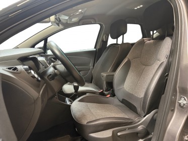 Renault captur tce 90 intens - suivi renault - radar de recul - garantie 12 mois occasion simplicicar bretigny-sur-orge...