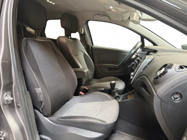 Renault captur tce 90 intens - suivi renault - radar de recul - garantie 12 mois occasion simplicicar bretigny-sur-orge...