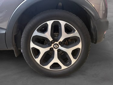 Renault captur tce 90 intens - suivi renault - radar de recul - garantie 12 mois occasion simplicicar bretigny-sur-orge...
