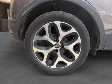 Renault captur tce 90 intens - suivi renault - radar de recul - garantie 12 mois occasion simplicicar bretigny-sur-orge...