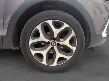 Renault captur tce 90 intens - suivi renault - radar de recul - garantie 12 mois occasion simplicicar bretigny-sur-orge...