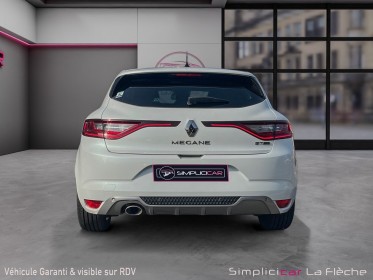 Renault megane 1.6 130cv gt-line occasion simplicicar la fleche simplicicar simplicibike france