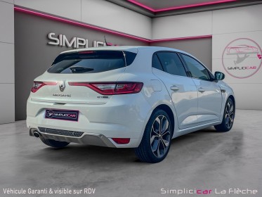 Renault megane 1.6 130cv gt-line occasion simplicicar la fleche simplicicar simplicibike france
