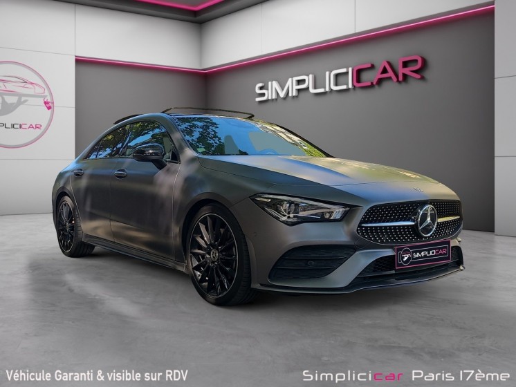 Mercedes cla coupe 200 7g-dct amg line suivi complet mercedes occasion paris 17ème (75)(porte maillot) simplicicar... Mercedes cla coupe 200 7g-dct amg line suivi complet mercedes occasion paris 17ème (75)(porte maillot) simplicicar...