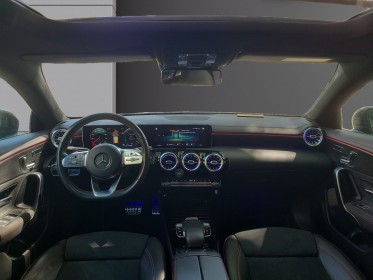 Mercedes cla coupe 200 7g-dct amg line suivi complet mercedes occasion paris 17ème (75)(porte maillot) simplicicar...