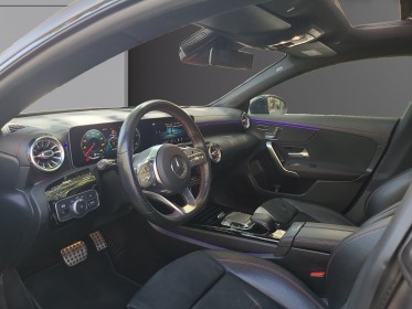 Mercedes cla coupe 200 7g-dct amg line suivi complet mercedes occasion paris 17ème (75)(porte maillot) simplicicar...