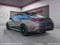 Mercedes cla coupe 200 7g-dct amg line suivi complet mercedes occasion paris 17ème (75)(porte maillot) simplicicar...