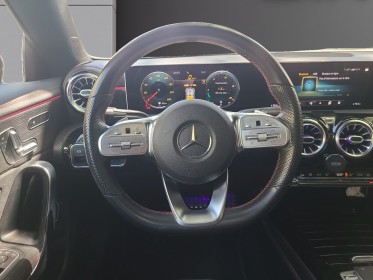 Mercedes cla coupe 200 7g-dct amg line suivi complet mercedes occasion paris 17ème (75)(porte maillot) simplicicar...