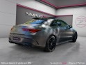 Mercedes cla coupe 200 7g-dct amg line suivi complet mercedes occasion paris 17ème (75)(porte maillot) simplicicar...