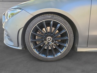 Mercedes cla coupe 200 7g-dct amg line suivi complet mercedes occasion paris 17ème (75)(porte maillot) simplicicar...