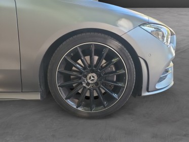Mercedes cla coupe 200 7g-dct amg line suivi complet mercedes occasion paris 17ème (75)(porte maillot) simplicicar...