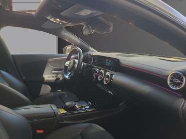 Mercedes cla coupe 200 7g-dct amg line suivi complet mercedes occasion paris 17ème (75)(porte maillot) simplicicar...