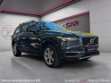 Volvo xc90 t8 twin engine 32087 ch geartronic 7pl inscription occasion paris 17ème (75)(porte maillot) simplicicar...