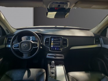 Volvo xc90 t8 twin engine 32087 ch geartronic 7pl inscription occasion paris 17ème (75)(porte maillot) simplicicar...