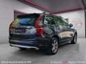 Volvo xc90 t8 twin engine 32087 ch geartronic 7pl inscription occasion paris 17ème (75)(porte maillot) simplicicar...