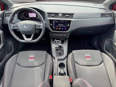 Seat ibiza 1.0 tsi 110 ch s/s fr toit ouvrant sono beats occasion montpellier (34) simplicicar simplicibike france