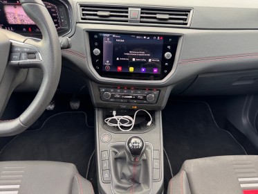 Seat ibiza 1.0 tsi 110 ch s/s fr toit ouvrant sono beats occasion montpellier (34) simplicicar simplicibike france