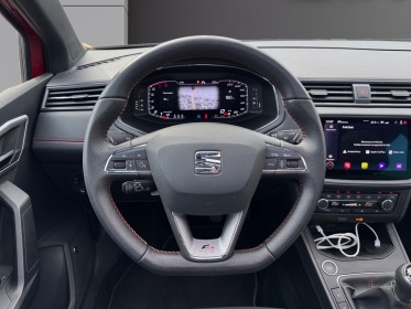 Seat ibiza 1.0 tsi 110 ch s/s fr toit ouvrant sono beats occasion montpellier (34) simplicicar simplicibike france