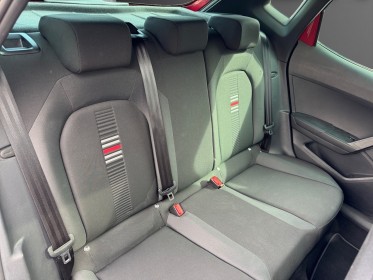 Seat ibiza 1.0 tsi 110 ch s/s fr toit ouvrant sono beats occasion montpellier (34) simplicicar simplicibike france