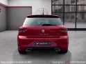 Seat ibiza 1.0 tsi 110 ch s/s fr toit ouvrant sono beats occasion montpellier (34) simplicicar simplicibike france