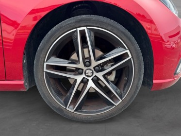 Seat ibiza 1.0 tsi 110 ch s/s fr toit ouvrant sono beats occasion montpellier (34) simplicicar simplicibike france