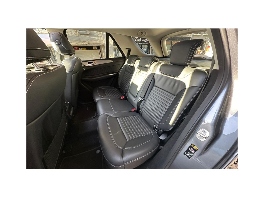 MERCEDES d'occasion CLASSE GLE 500 E SPORTLINE 4MATIC de 2018 Paris