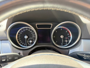 Mercedes classe m ml 350 bluetec 4matic sport a garantie 12 mois occasion simplicicar le mans simplicicar simplicibike france