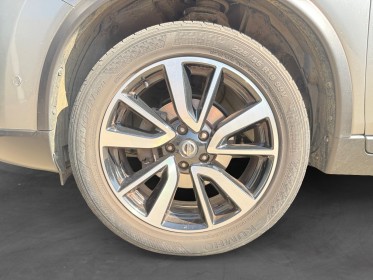 Nissan x-trail 1.6 dci 130  xtronic n-connecta caméra 360 garantie 12 mois occasion simplicicar le mans simplicicar...