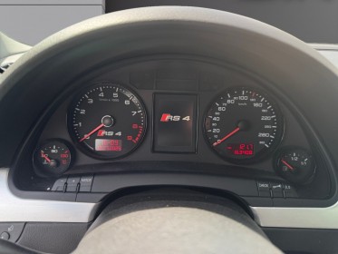 Audi rs4 avant quattro pack f1 garantie 12 mois occasion simplicicar le mans simplicicar simplicibike france