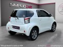 Toyota iq iq² 68 vvt-i multidrive - carplay - clim auto - ouverture sans clés occasion champigny-sur-marne (94) simplicicar...