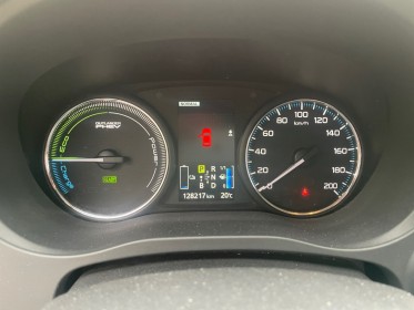 Mitsubishi outlander phev 200ch hybride rechargeable intense style garantie 12 mois occasion simplicicar royan simplicicar...