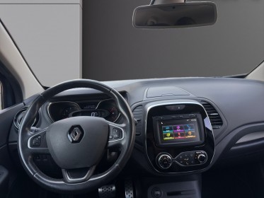 Renault captur dci 90 edc intens occasion simplicicar lyon nord  simplicicar simplicibike france