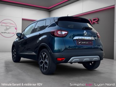 Renault captur dci 90 edc intens occasion simplicicar lyon nord  simplicicar simplicibike france