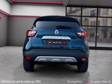 Renault captur dci 90 edc intens occasion simplicicar lyon nord  simplicicar simplicibike france